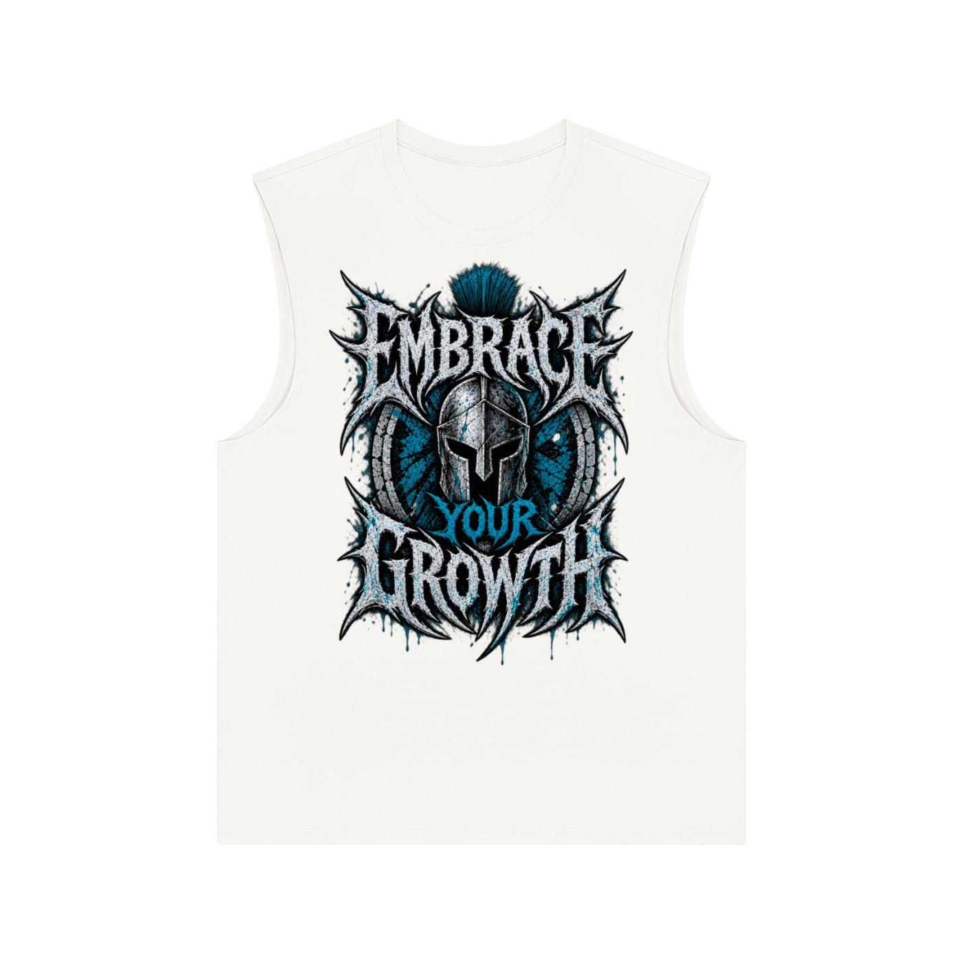 Embrace Your Growth | Men's Performance Tank Top