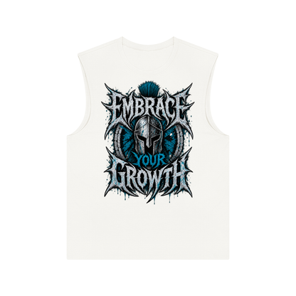 Embrace Your Growth | Men's Performance Tank Top