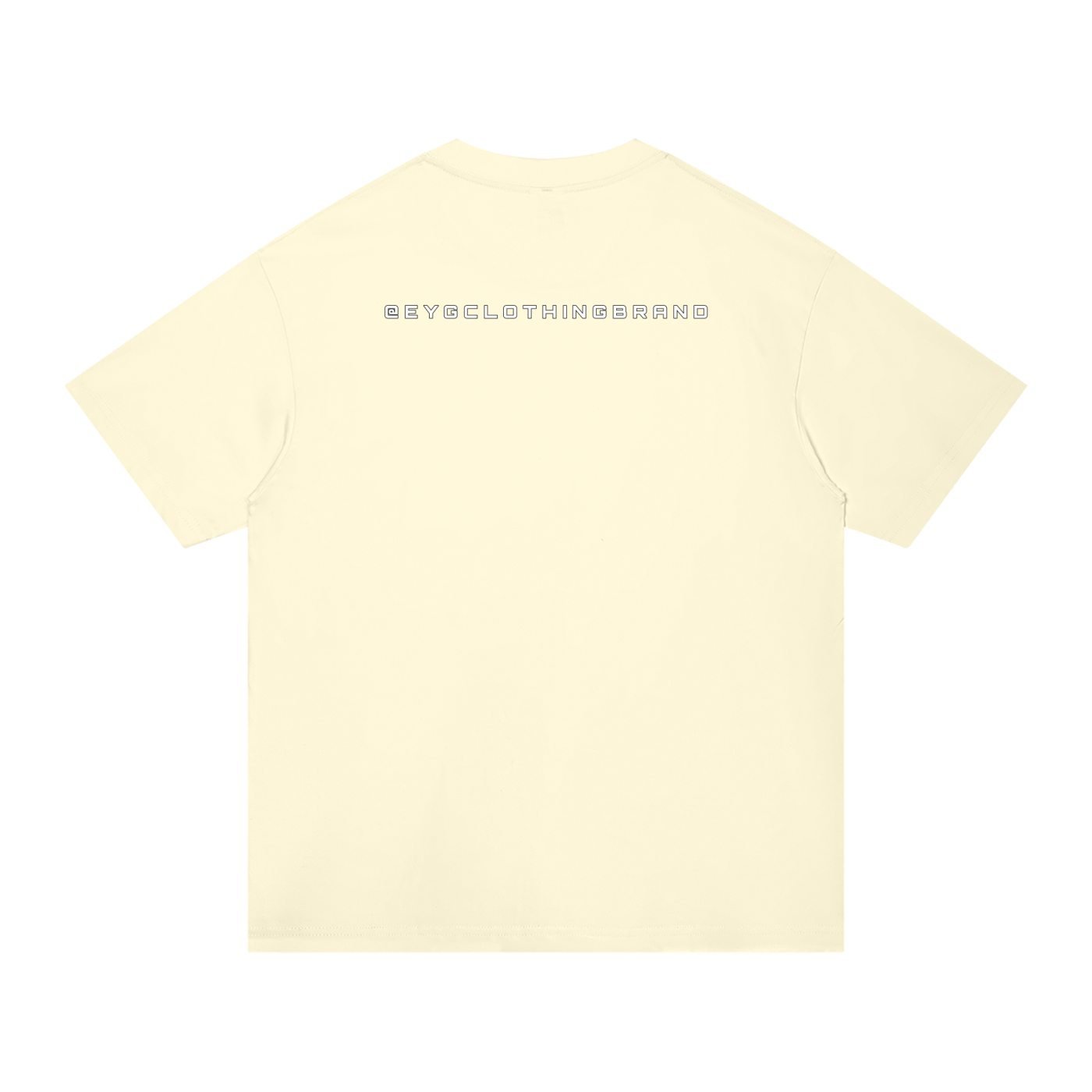 ReBuilt | Unisex Regular Fit Cotton T-Shirt