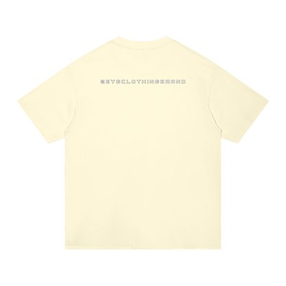 ReBuilt | Unisex Regular Fit Cotton T-Shirt