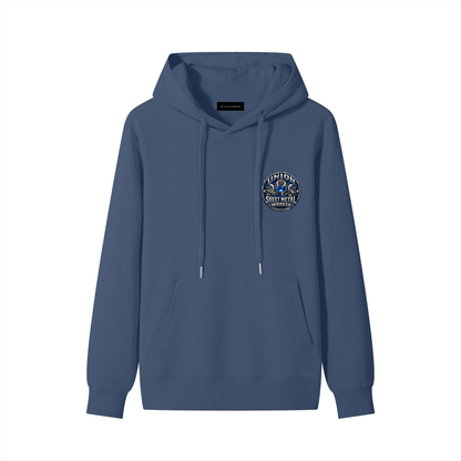 Union Sheet Metal Worker | Classic Unisex Cotton Hoodie