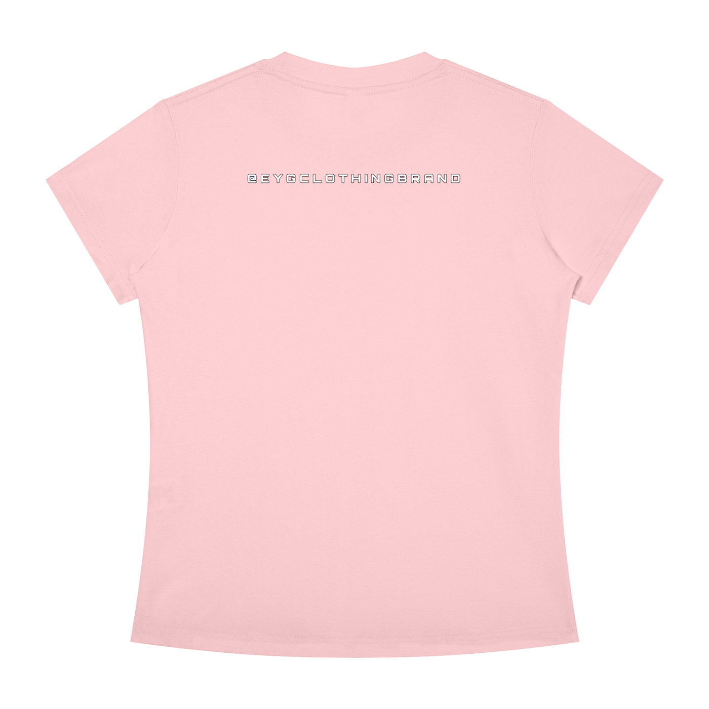 ReBuilt | Women's Slim Fit Crewneck T-Shirt