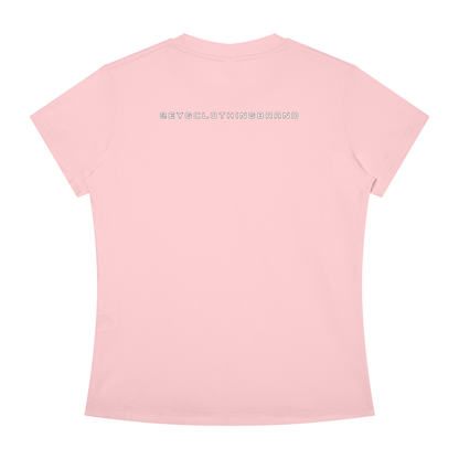 ReBuilt | Women's Slim Fit Crewneck T-Shirt