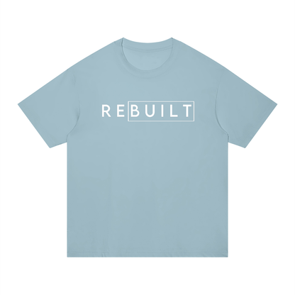 ReBuilt | Unisex Regular Fit Cotton T-Shirt