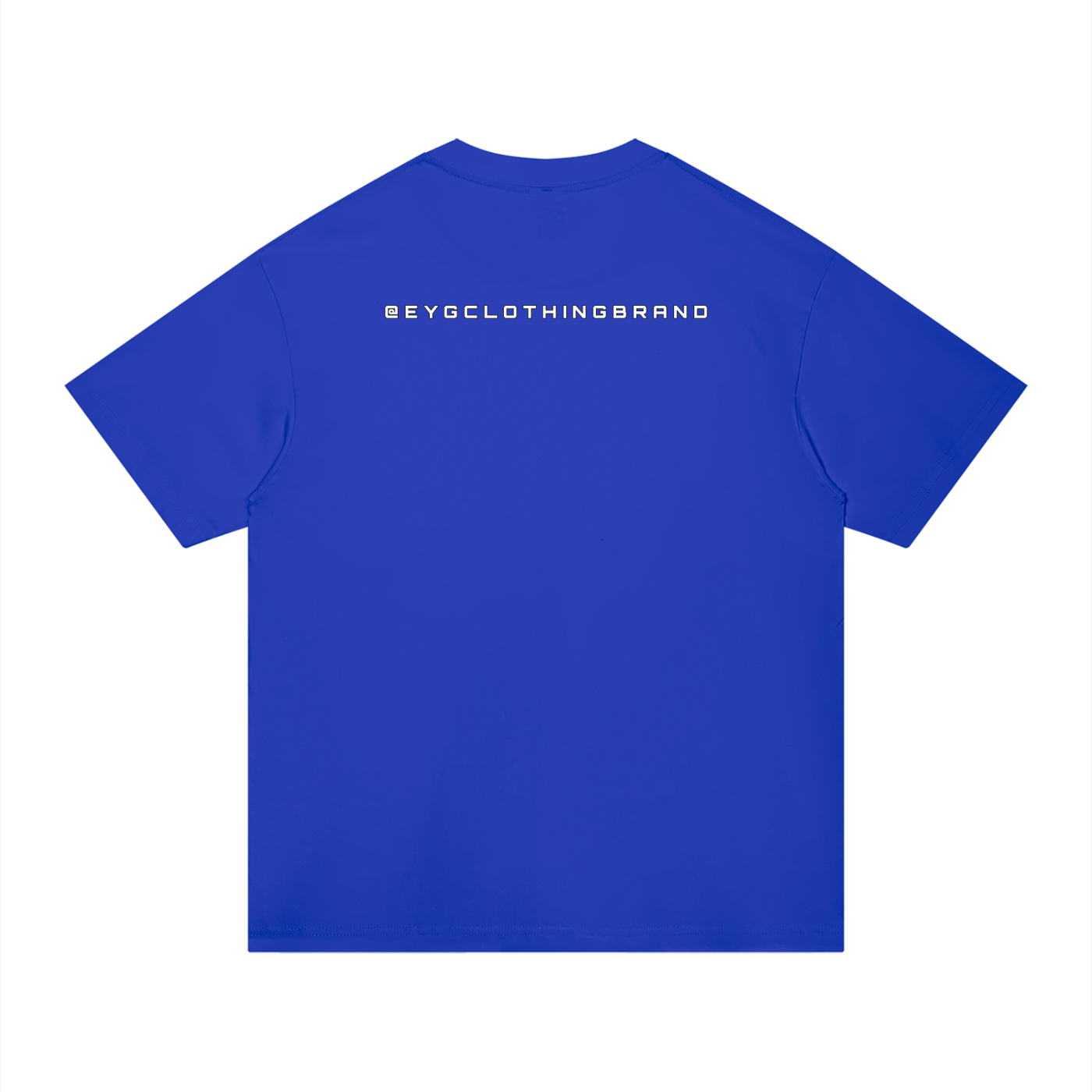 ReBuilt | Unisex Regular Fit Cotton T-Shirt