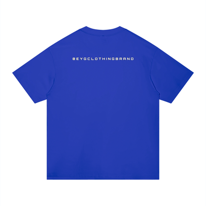 ReBuilt | Unisex Regular Fit Cotton T-Shirt