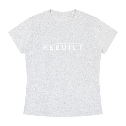 ReBuilt | Women's Slim Fit Crewneck T-Shirt
