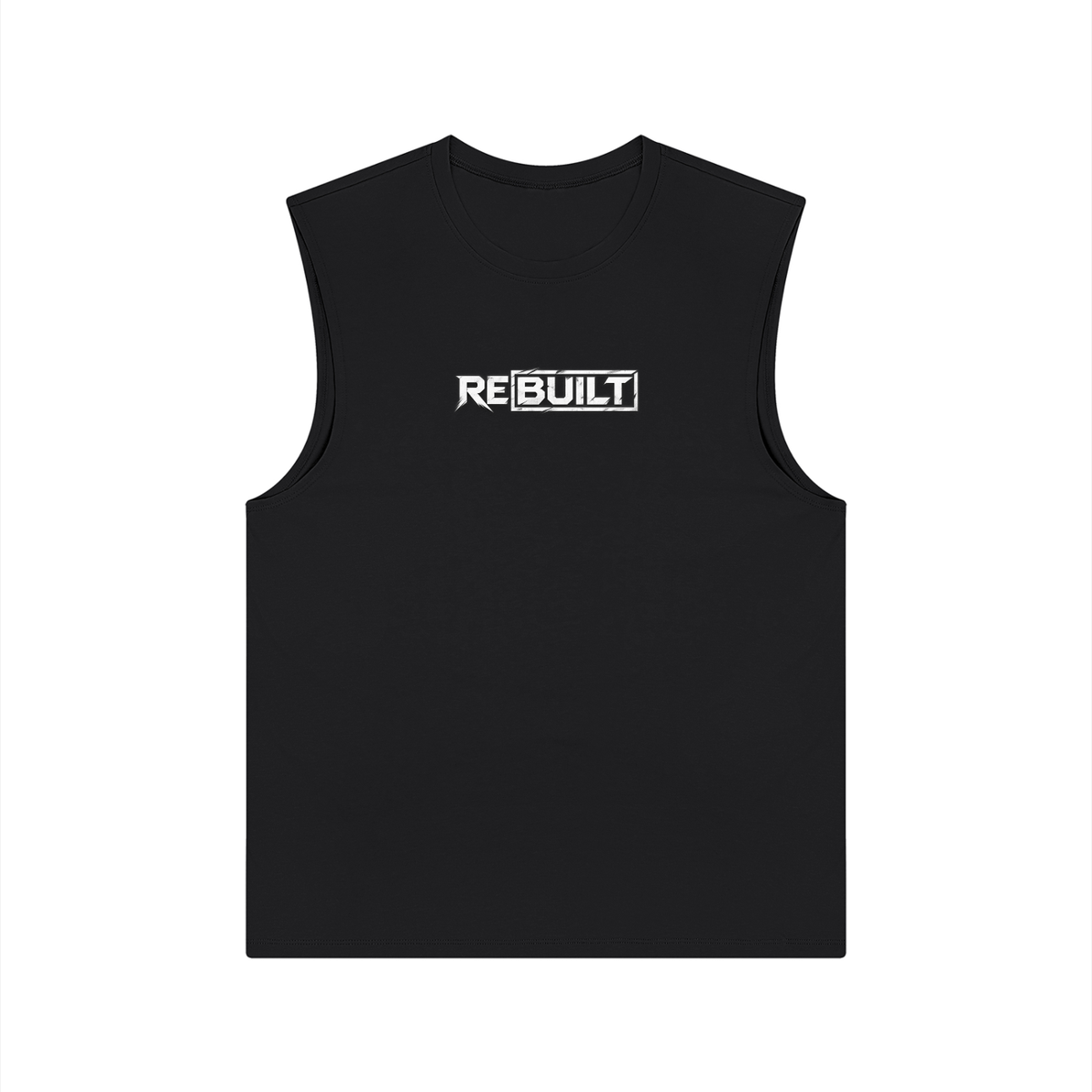 Rebuilt | Red E.Y.G | Men's Performance Tank Top