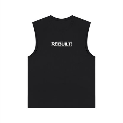 Rebuilt | Red E.Y.G | Men's Performance Tank Top