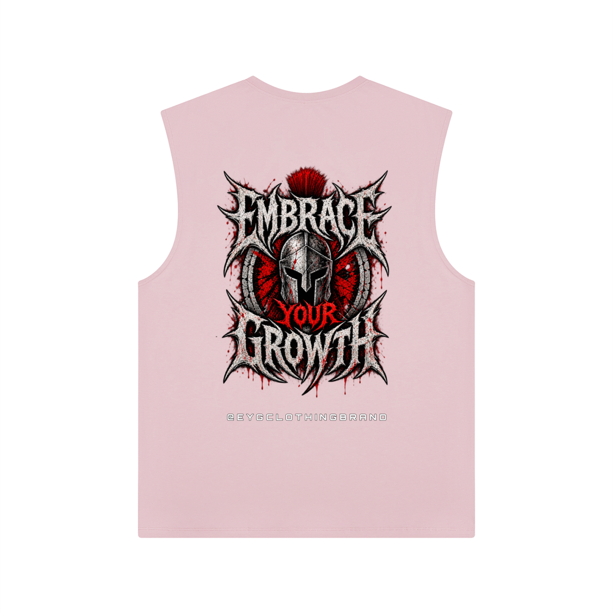 Rebuilt | Red E.Y.G | Men's Performance Tank Top