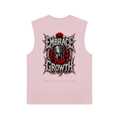 Rebuilt | Red E.Y.G | Men's Performance Tank Top