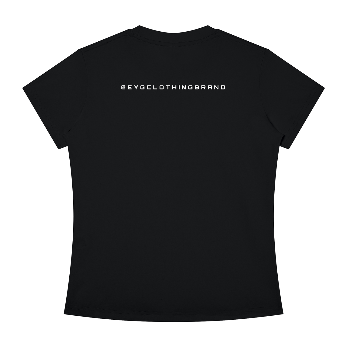 ReBuilt | Women's Slim Fit Crewneck T-Shirt