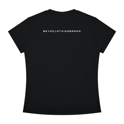 ReBuilt | Women's Slim Fit Crewneck T-Shirt