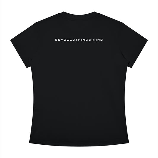 ReBuilt | Women's Slim Fit Crewneck T-Shirt