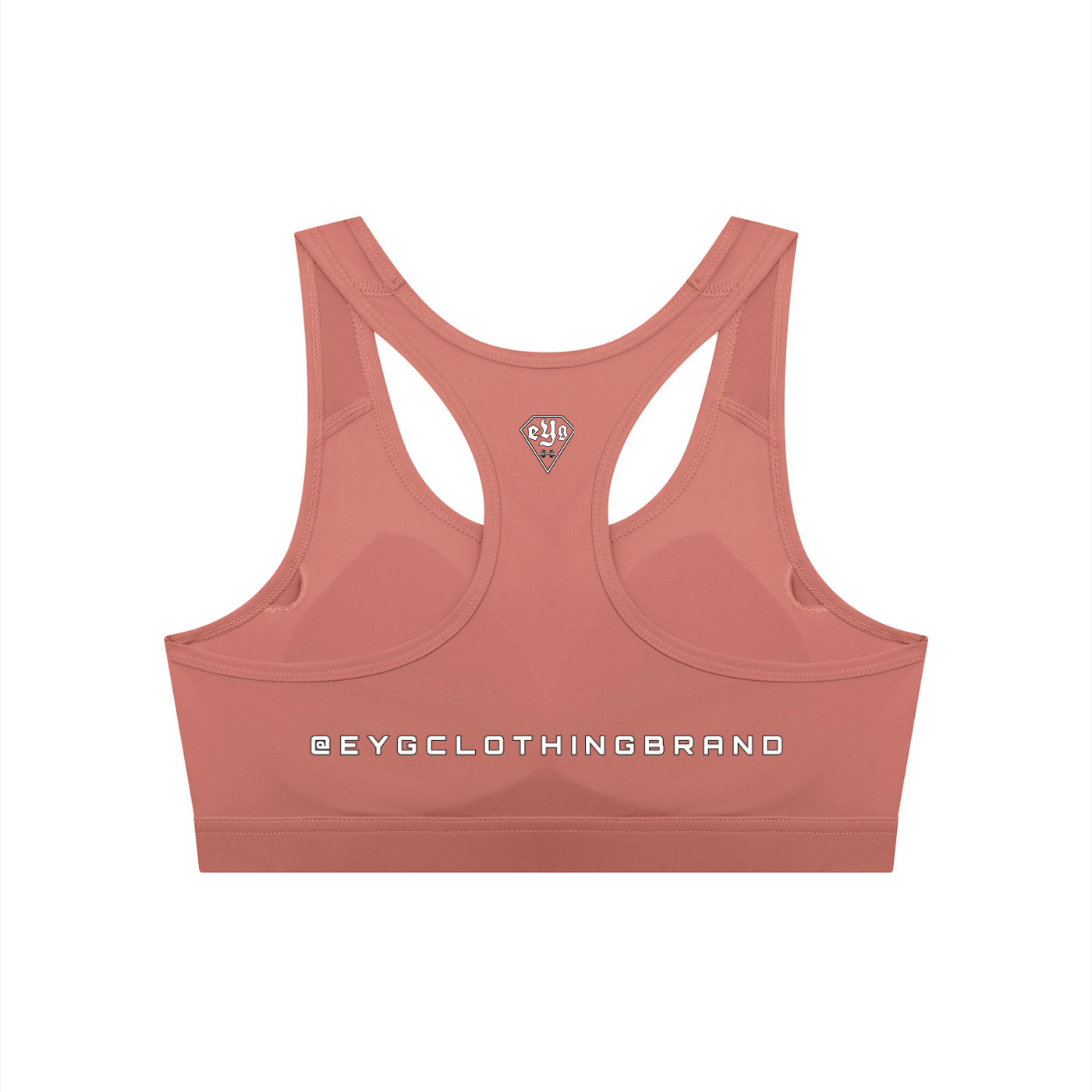 ReBuilt | Women's Cropped Sports Bra