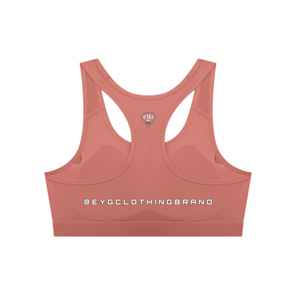 ReBuilt | Women's Cropped Sports Bra