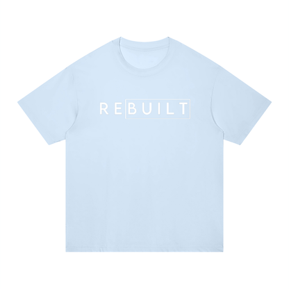 ReBuilt | Unisex Regular Fit Cotton T-Shirt
