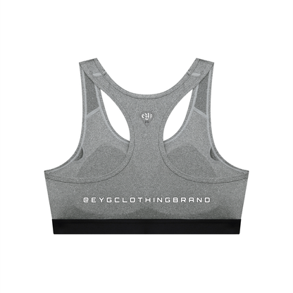 ReBuilt | Women's Cropped Sports Bra