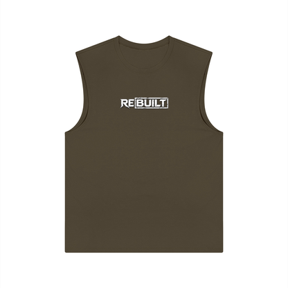 Rebuilt | Red E.Y.G | Men's Performance Tank Top