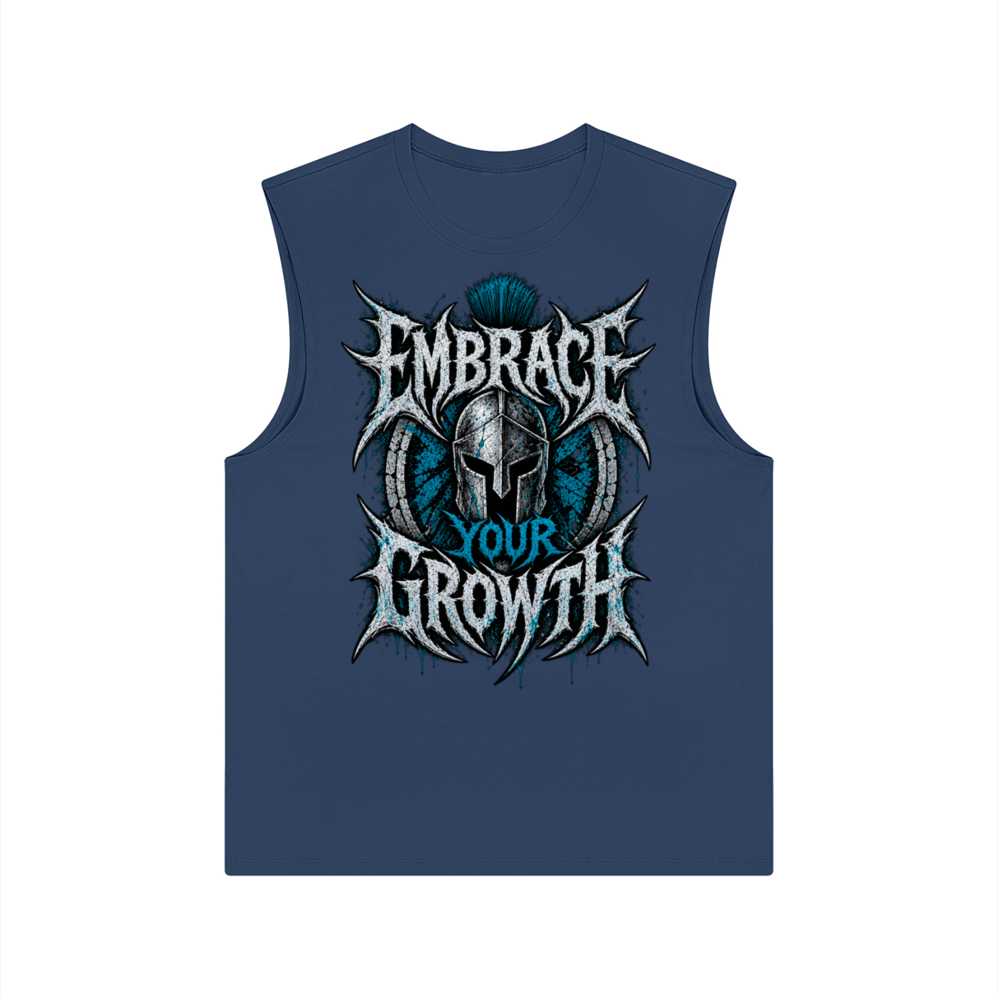 Embrace Your Growth | Men's Performance Tank Top