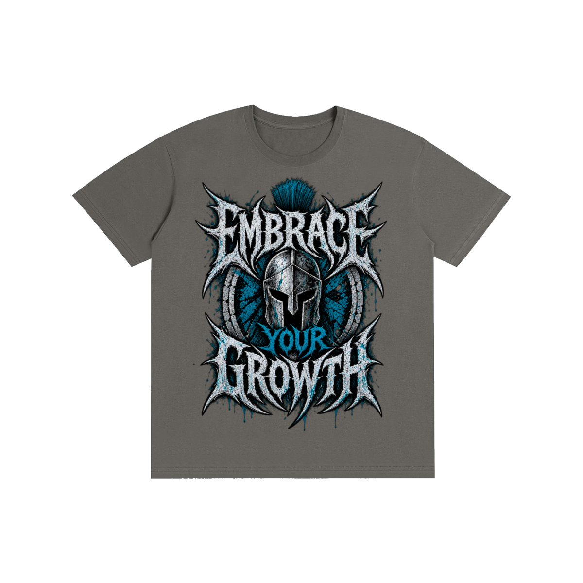 Embrace Your Growth - Pure Cotton Unisex T-Shirt