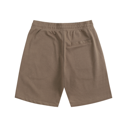 Rebuilt | Essential Cotton Shorts