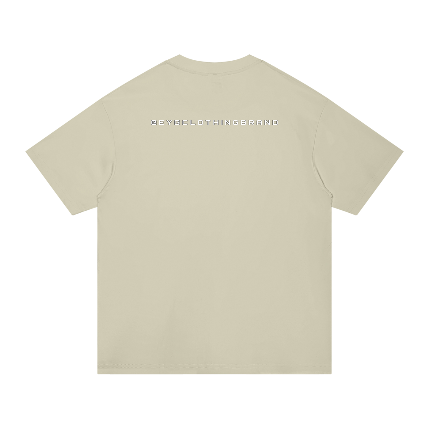 ReBuilt | Unisex Regular Fit Cotton T-Shirt