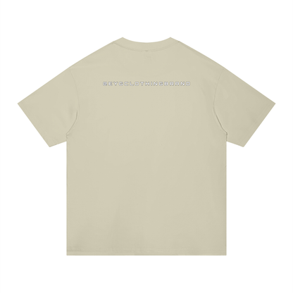 ReBuilt | Unisex Regular Fit Cotton T-Shirt