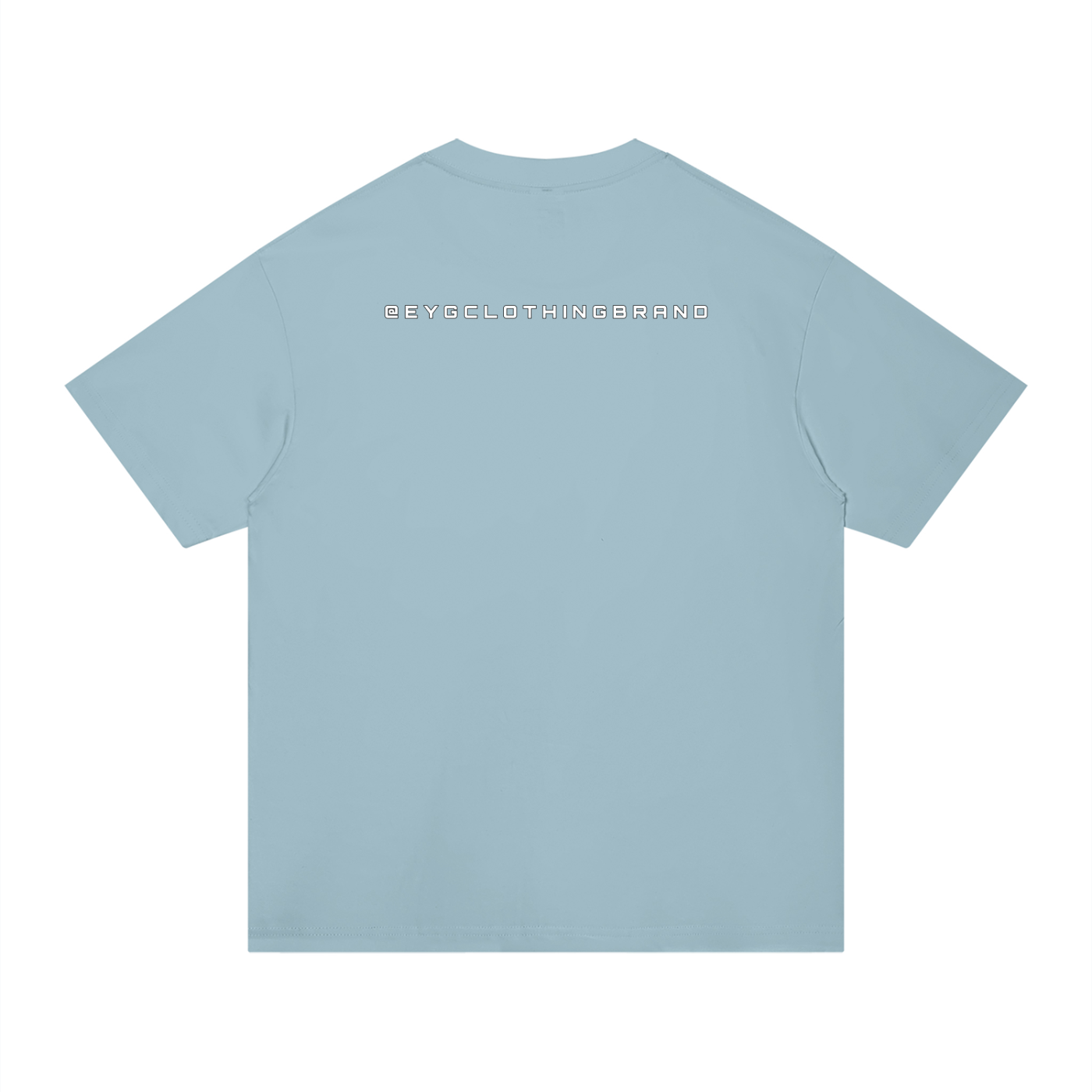 ReBuilt | Unisex Regular Fit Cotton T-Shirt