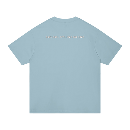 ReBuilt | Unisex Regular Fit Cotton T-Shirt