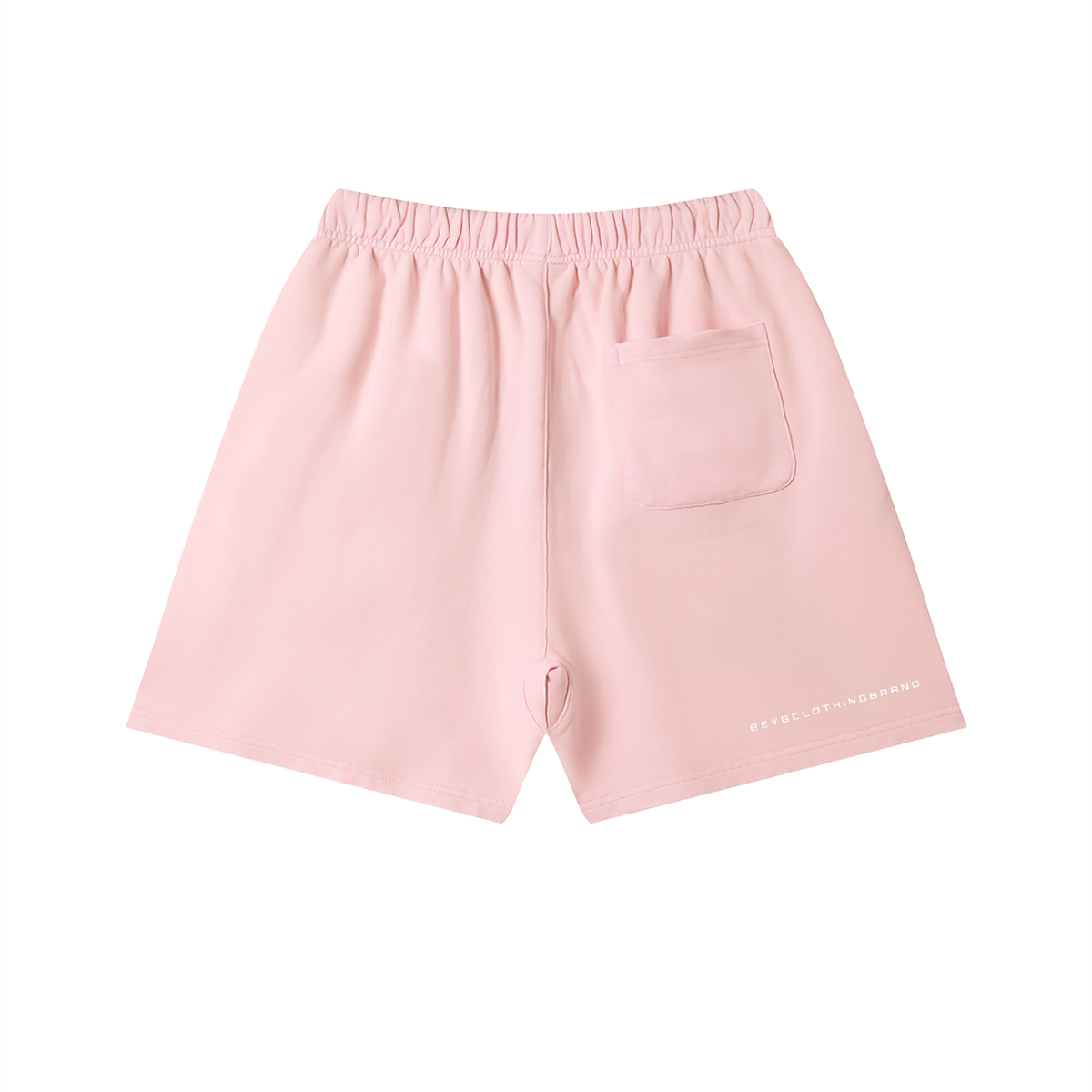 ReBuilt | Unisex Vintage Wash Cotton Shorts