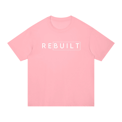 ReBuilt | Unisex Regular Fit Cotton T-Shirt