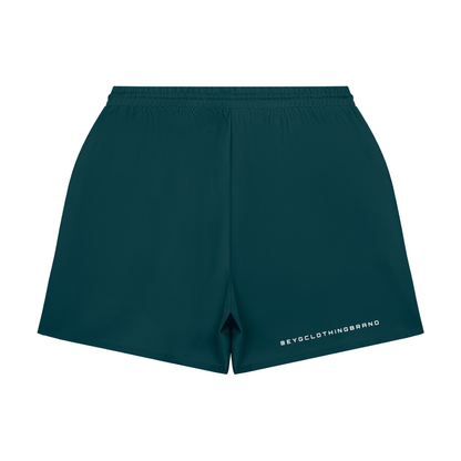 Rebuilt | Men's Pocketed Compression-Lined Performance Shorts