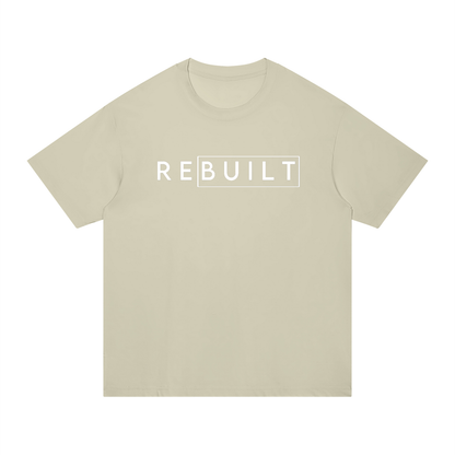 ReBuilt | Unisex Regular Fit Cotton T-Shirt
