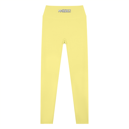 Rebuilt | Women’s | High Waisted Yoga Leggings