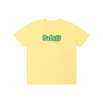 Rebuilt | Pure Cotton Unisex T-Shirt