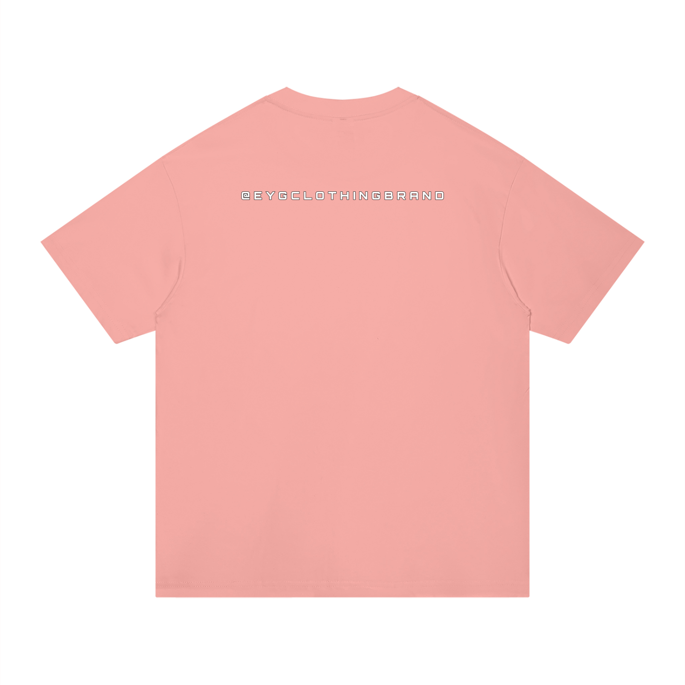 ReBuilt | Unisex Regular Fit Cotton T-Shirt