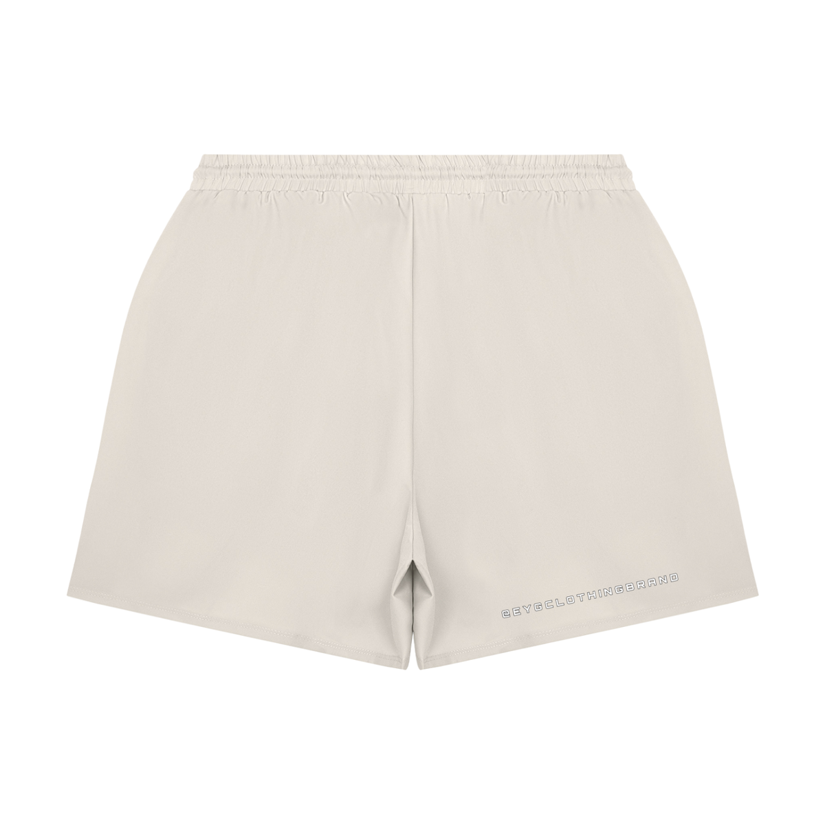 Rebuilt | Men's Pocketed Compression-Lined Performance Shorts
