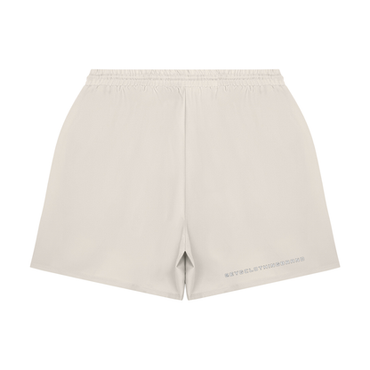Rebuilt | Men's Pocketed Compression-Lined Performance Shorts
