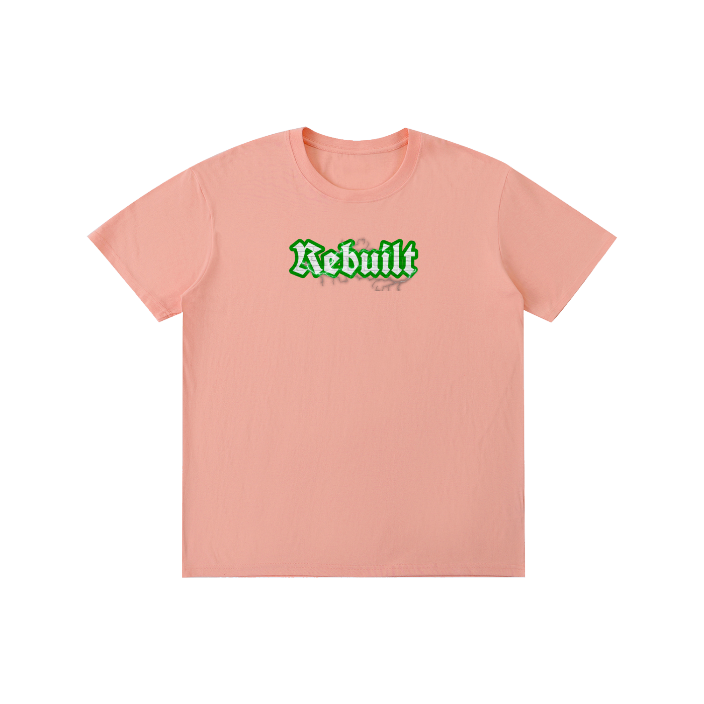 Rebuilt | Pure Cotton Unisex T-Shirt