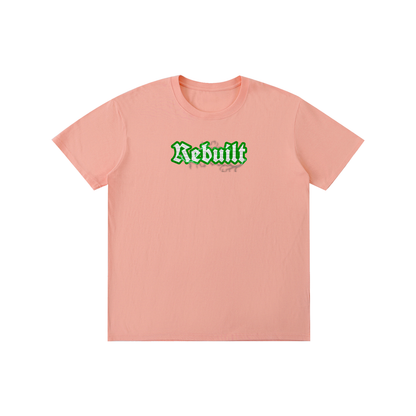 Rebuilt | Pure Cotton Unisex T-Shirt