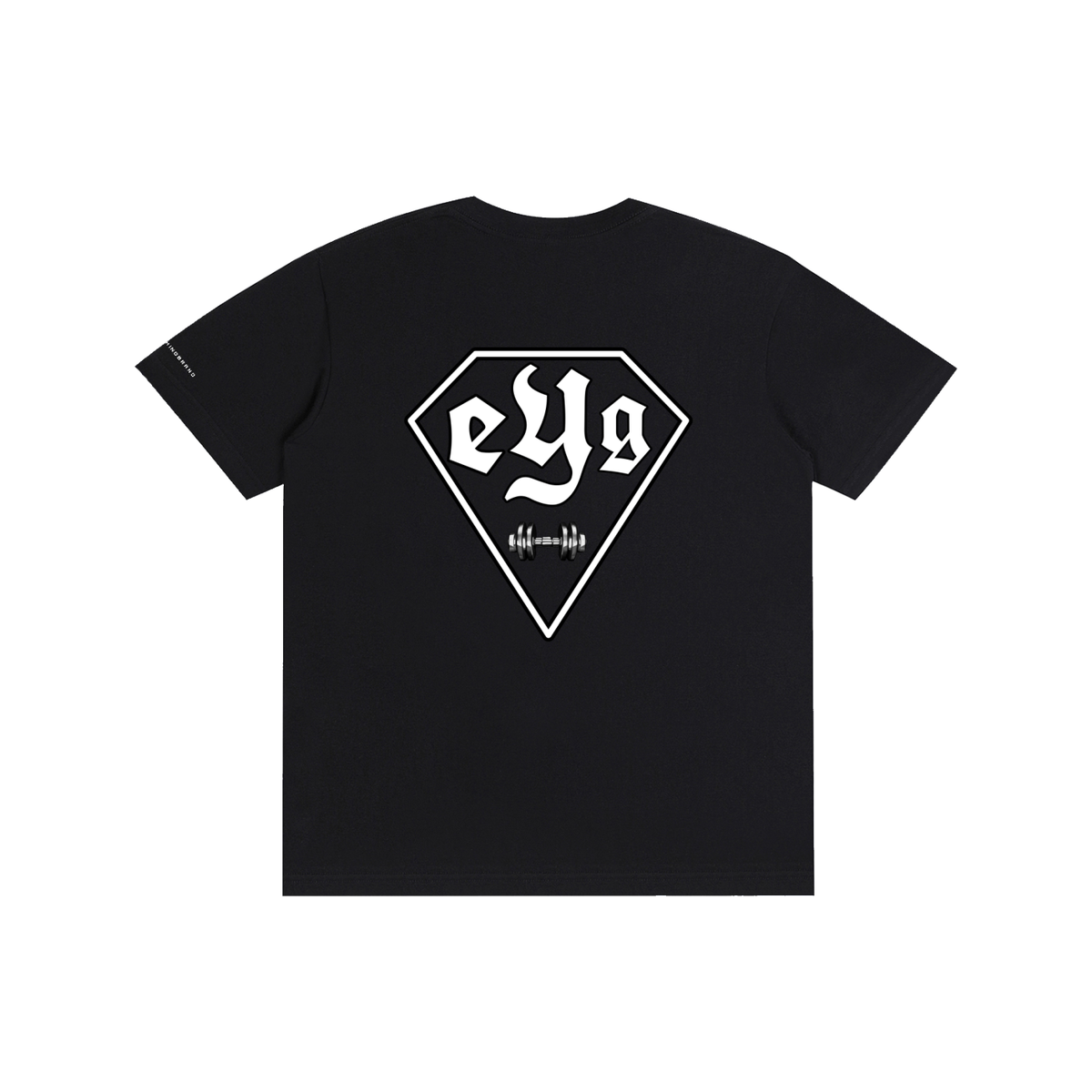 Chris King Ny | Outside | Pure Cotton Unisex T-Shirt