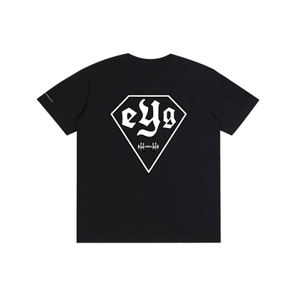 Chris King Ny | Outside | Pure Cotton Unisex T-Shirt