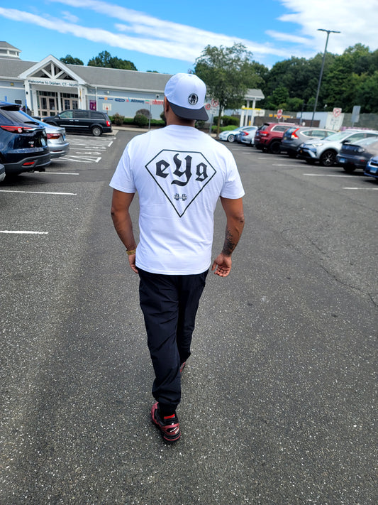 Chris King Ny | Outside | Pure Cotton Unisex T-Shirt